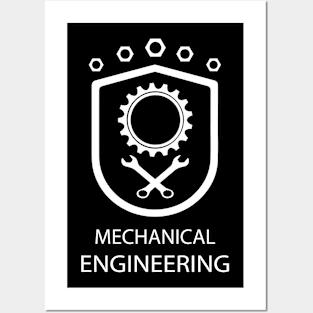 Best design mechanical engineering mechanic engineers Posters and Art